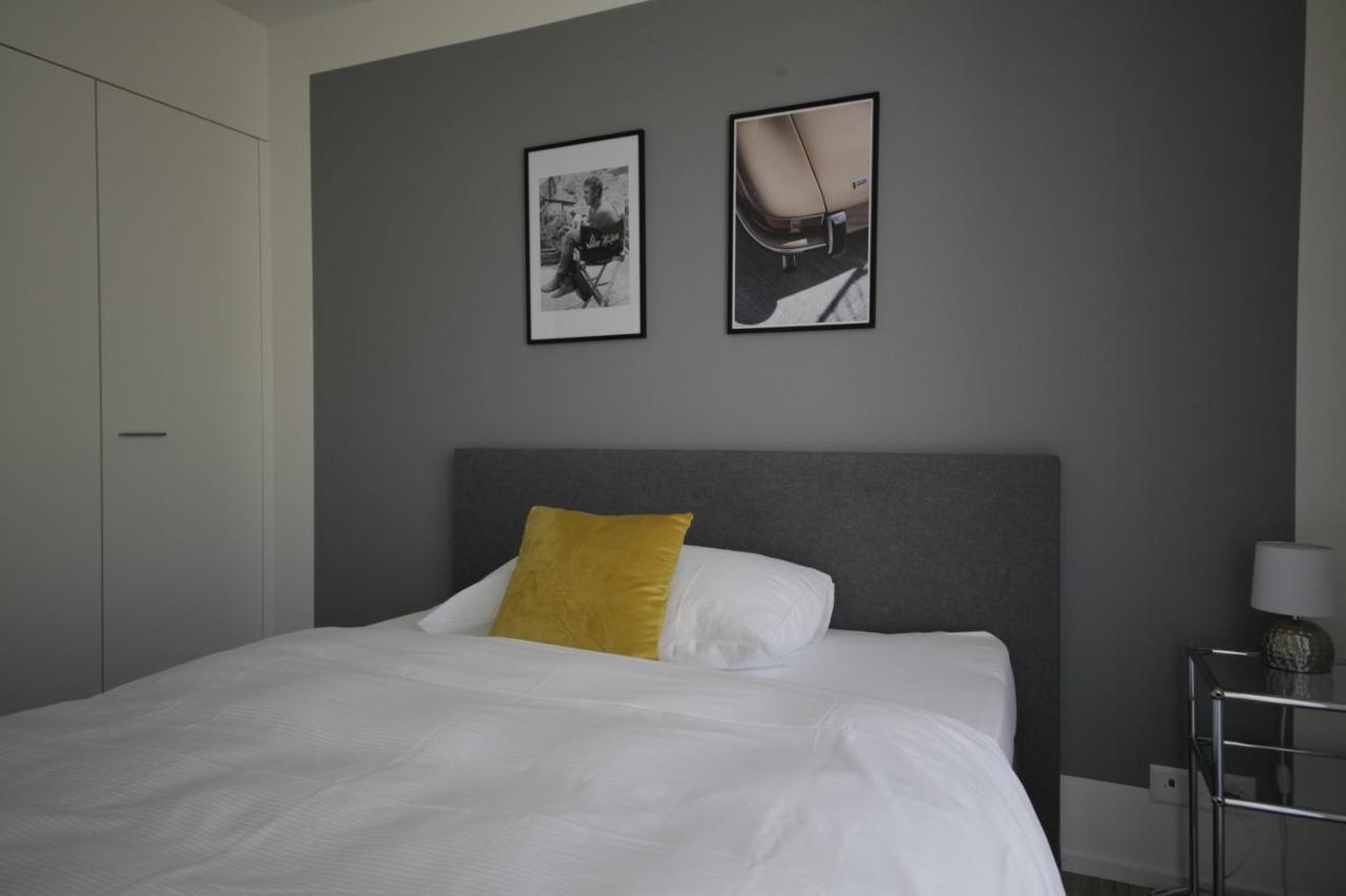 Varias Lifestyle Apartments Elsau ภายนอก รูปภาพ