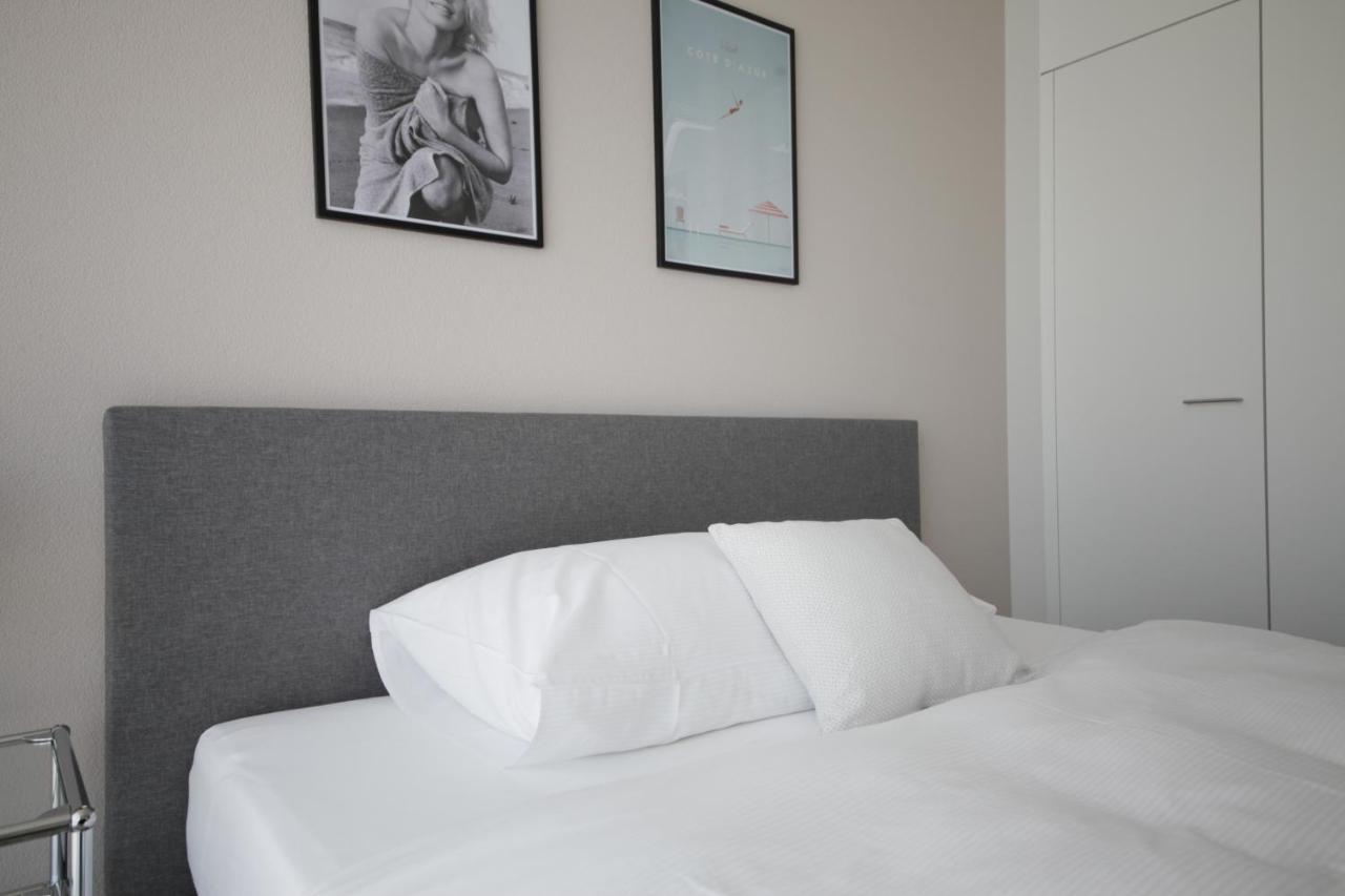 Varias Lifestyle Apartments Elsau ภายนอก รูปภาพ