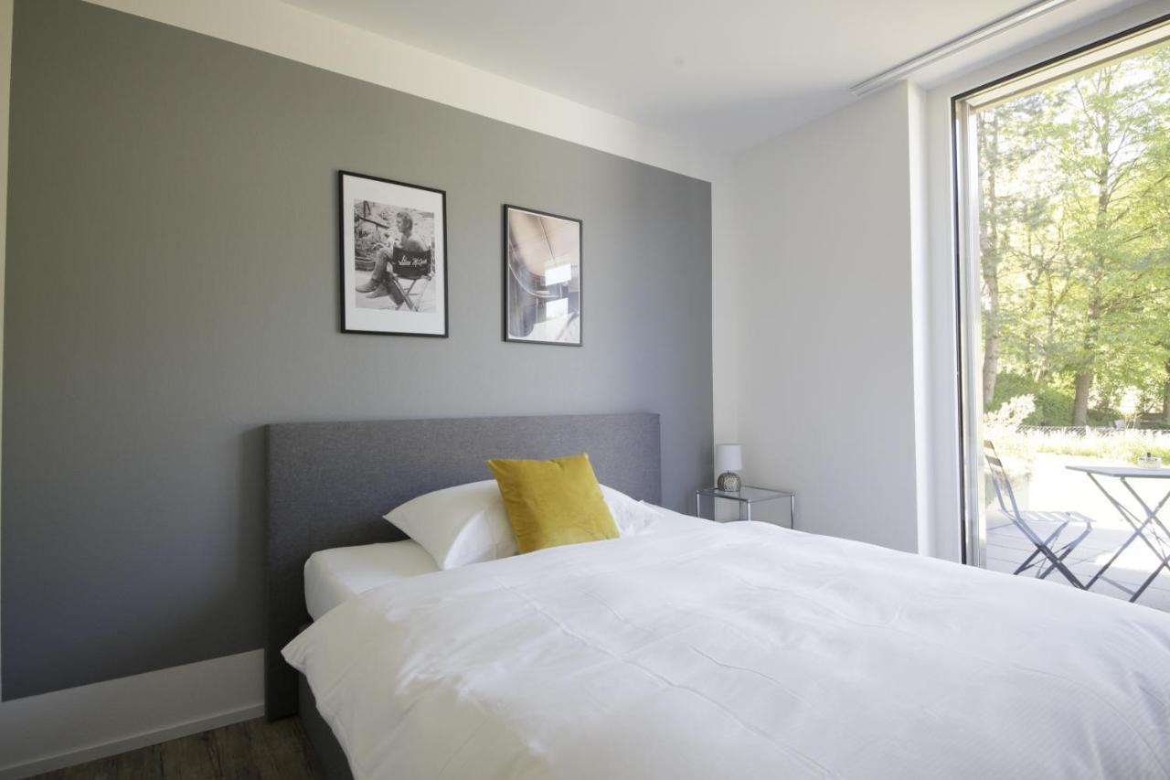 Varias Lifestyle Apartments Elsau ภายนอก รูปภาพ