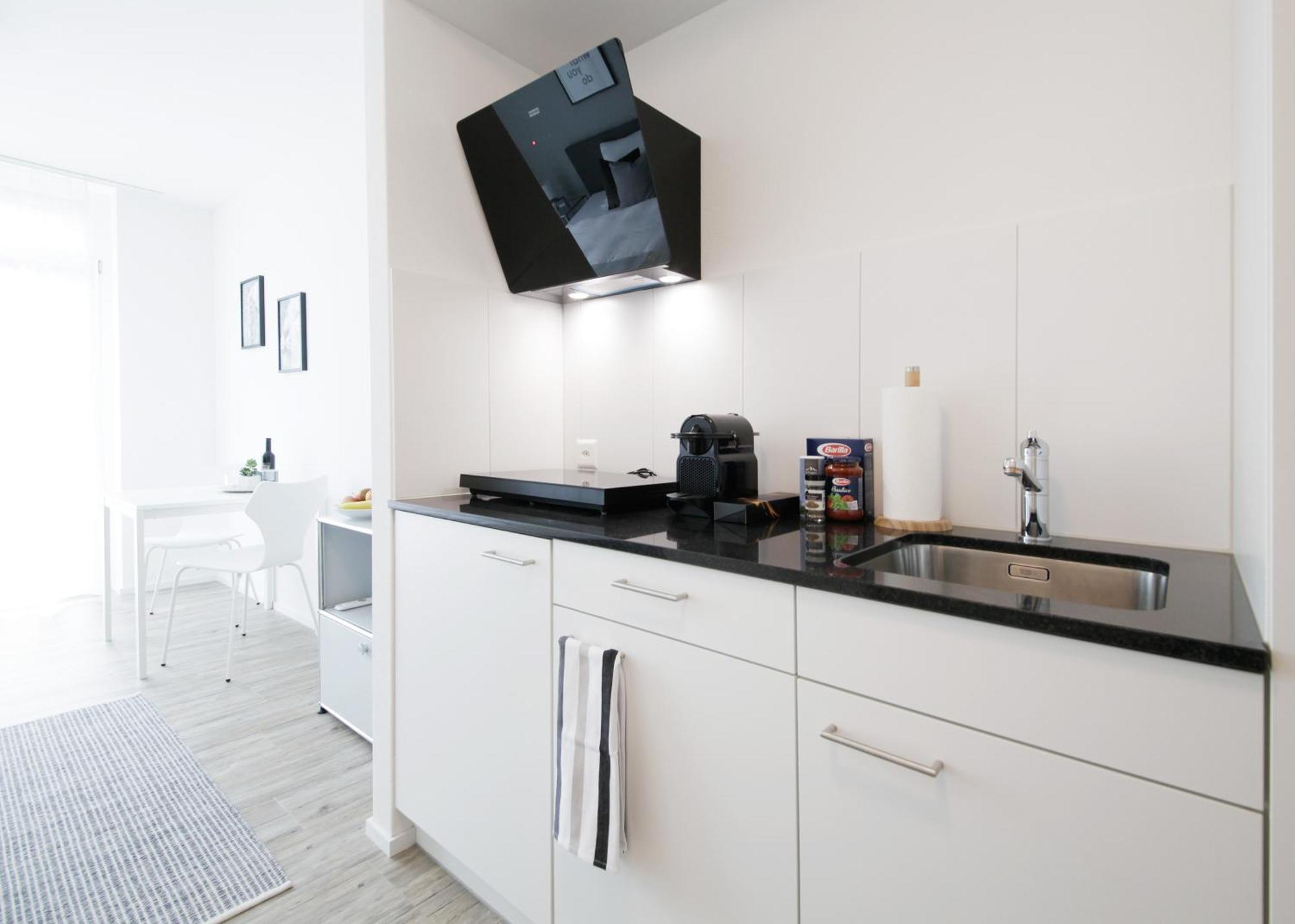 Varias Lifestyle Apartments Elsau ภายนอก รูปภาพ