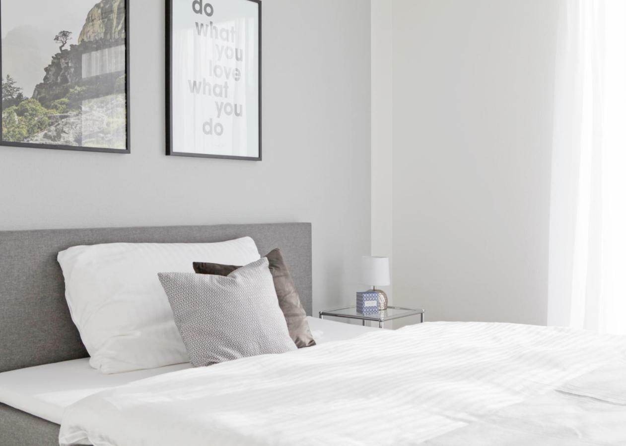 Varias Lifestyle Apartments Elsau ภายนอก รูปภาพ